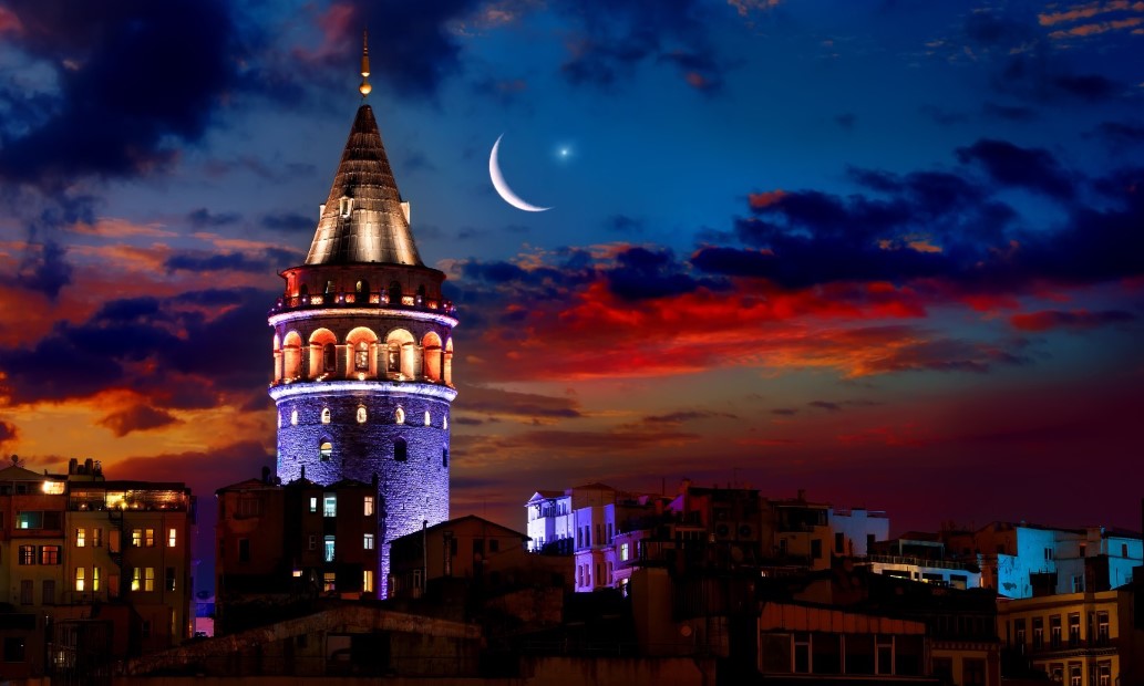 İzmir Çıkışlı 2 Gece Konaklamalı İstanbul Turu