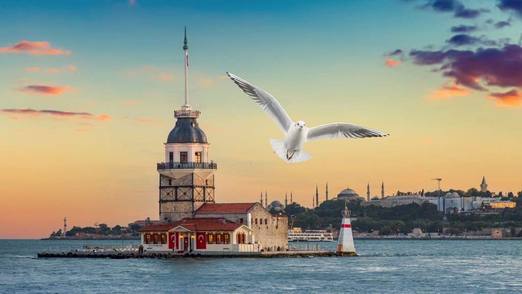 İstanbul Keyif Turu 1 Gece Konaklamalı