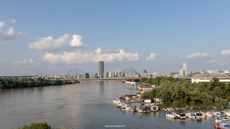 Vizesiz Belgrad Turu I 3 Gece 4 Gün I  İzmir Çıkışlı