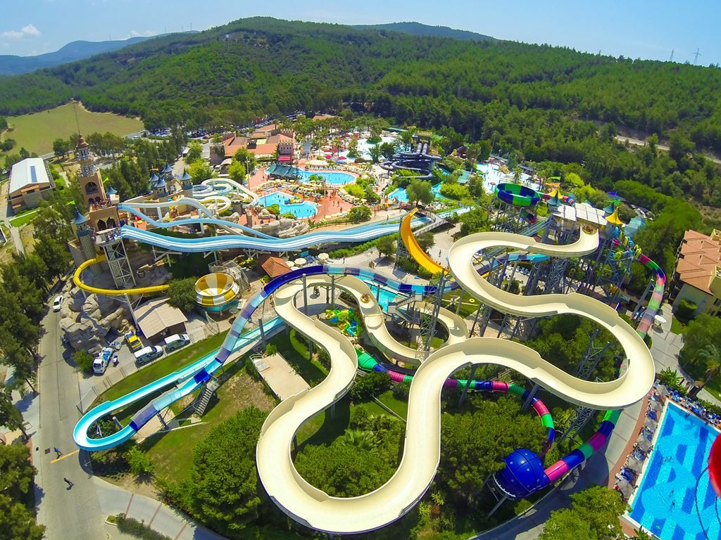 Adaland Aquapark 2019 Giriş Ücreti