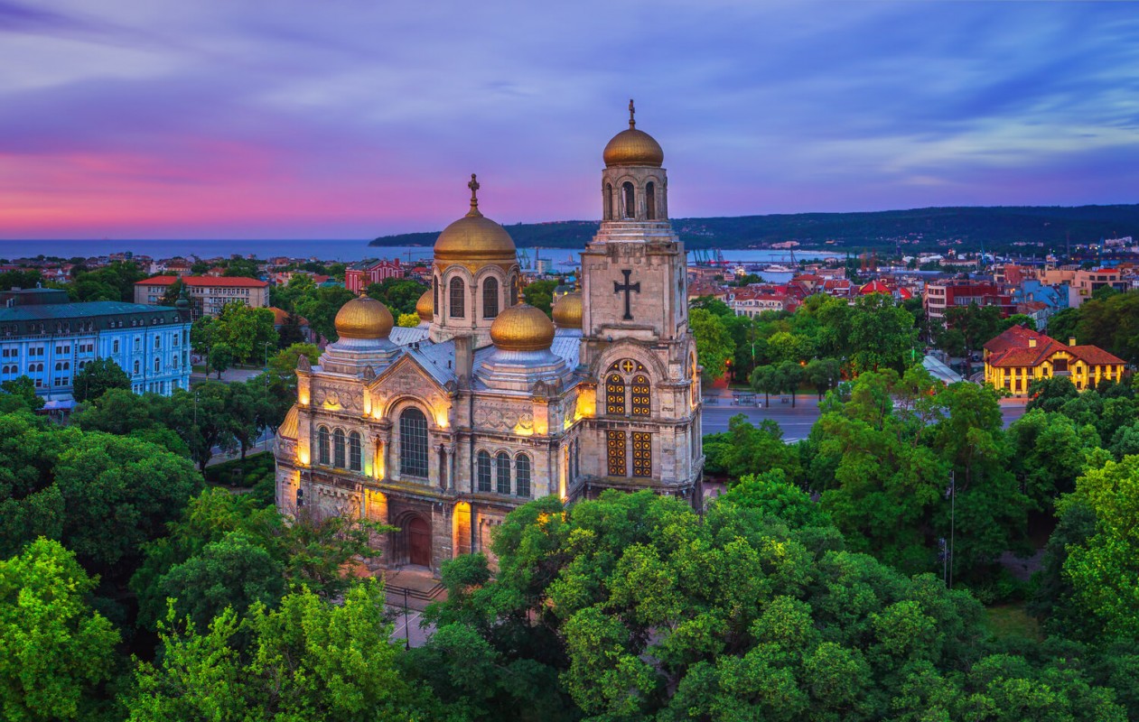 Varna & Burgaz Turu (2 Gece İnternational Hotels Casino) Tur Programı