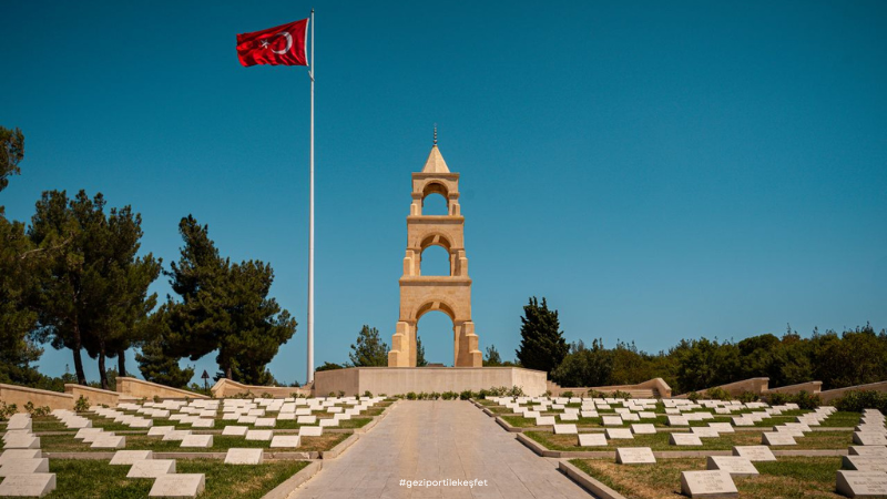 Çanakkale-Asos-Truva Turu I 1 Gece Konaklamalı I İzmir Çıkışlı