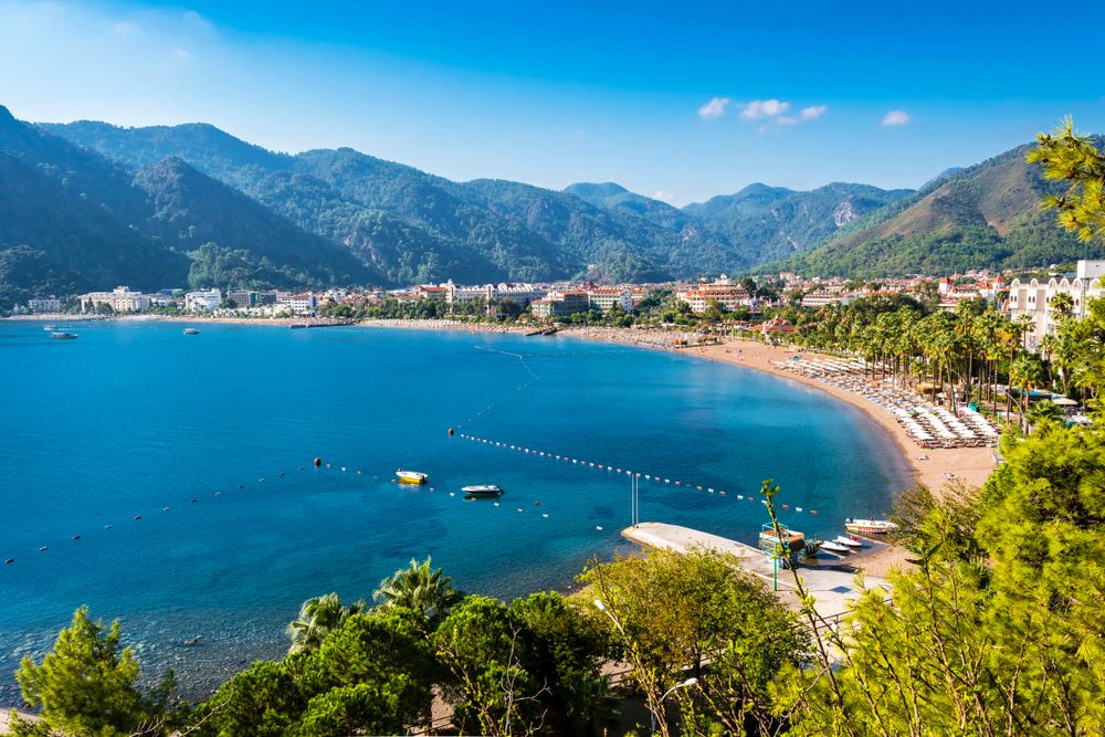 Anneler Gününe Özel 1 Gece Konaklamalı Marmaris Tatil Turu