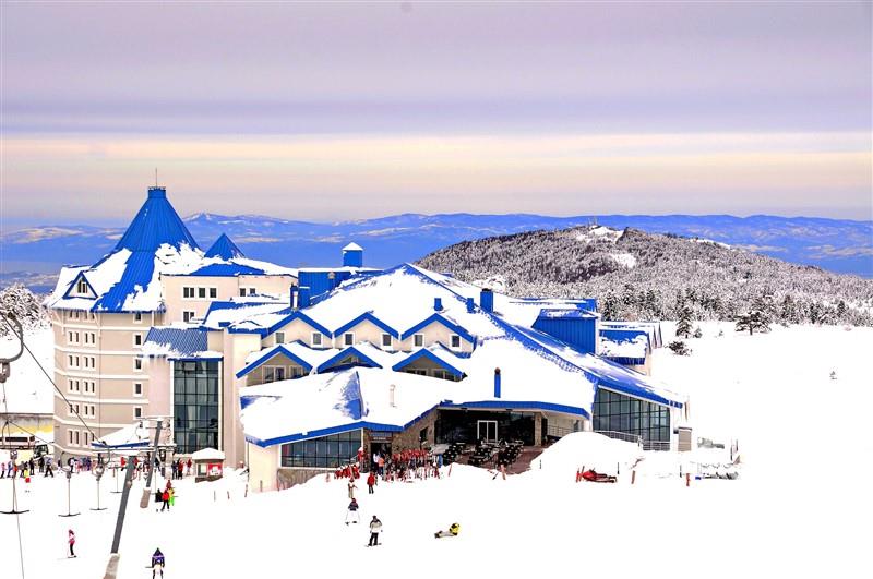 Bof Hotel Uludağ Ski & Resort