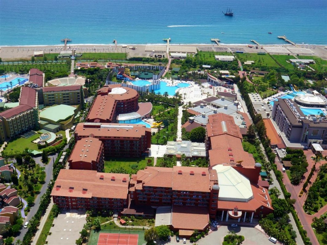 Selge Beach Resort & Spa
