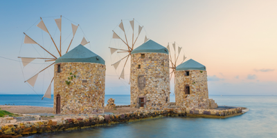 Yunanistan Sakız Adası Turu I 1 Gece 2 Gün I İzmir Çıkışlı