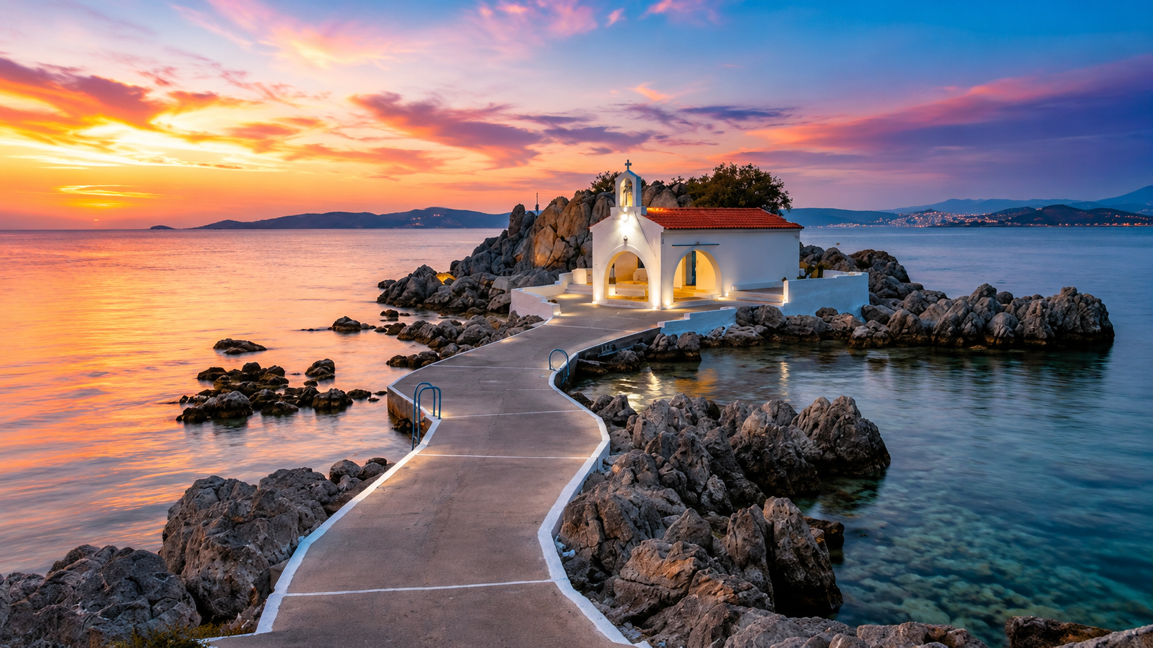 Sakız Adası Turu I Günübirlik I İzmir Çıkışlı