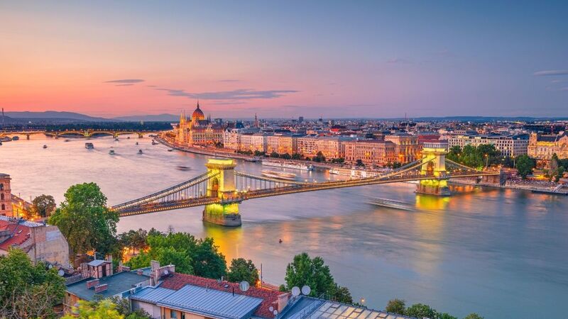 Büyük Orta Avrupa & Hallstatt & Salzburg Turu ( Budapeşte → Prag ) Tur Programı