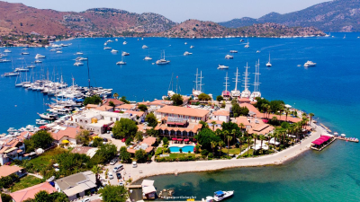 Datça-Marmaris-Selimiye Turu I 2 Gece 3 Gün I İzmir Çıkışlı