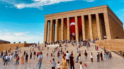 Ankara Anıtkabir Turu I Günübirlik I İzmir Çıkışlı