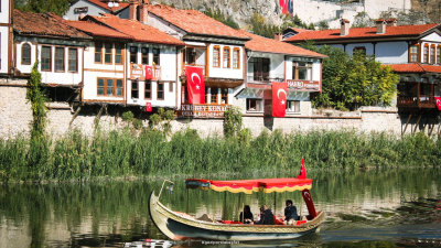 Karadeniz Turu I 5 Gece Konaklamalı I İzmir Çıkışlı