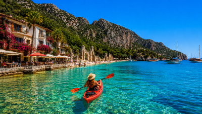 Antalya Olympos ve Kaş Kekova Turu I 1 Gece 2 Gün I İzmir Çıkışlı