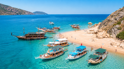 Likya Rüyası Olympos Fethiye Kaş Tatili I 3 Gece 4 Gün I İzmir Çıkışlı