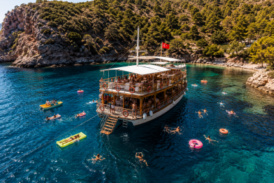 Didim Tekne Turu I İzmir Çıkışlı