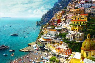 Bella İtalya & Capri Adası Turu I 6 Gece 7 Gün I İzmir Çıkışlı