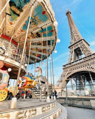 Grand Benelux & Alsace & Paris & Almanya Turu I 6 Gece 7 Gün I İzmir Çıkışlı