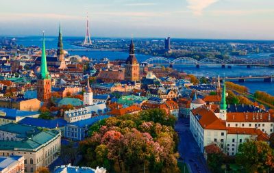 Baltık Başkentleri Turu 6 Ülke ( Stockholm → Varşova ) I 7 Gece 8 Gün I İzmir Çıkışlı