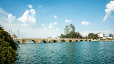Adana Lezzet Festivali Turu ( Tarsus Turu Dahil )  I  İzmir Çıkışlı